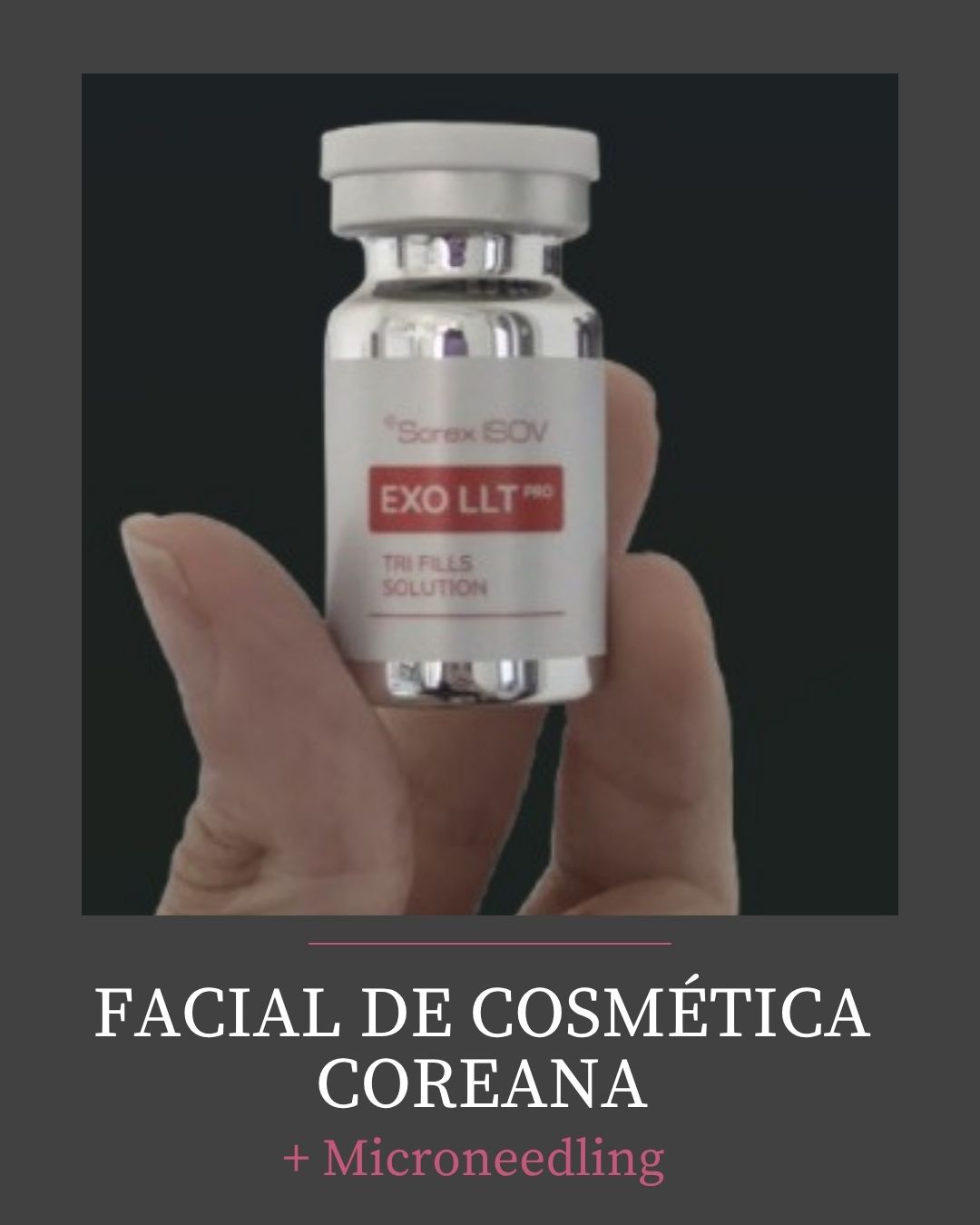 FACIAL COSMÉTICA COREANA