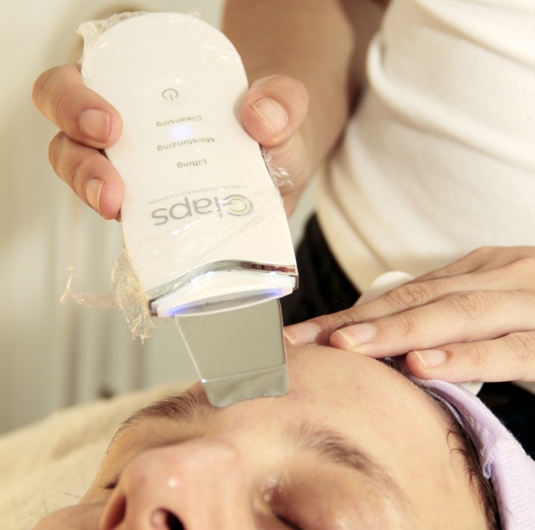 Higiene Facial Profunda